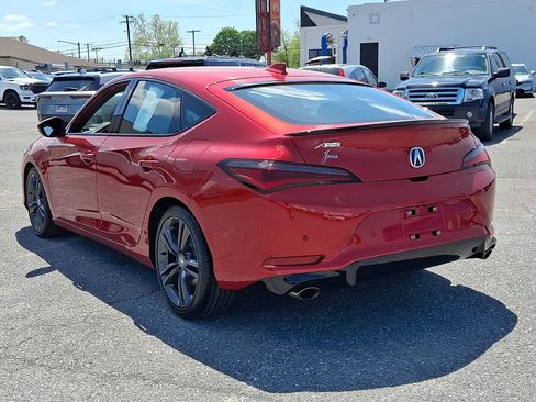 Certified 2024 Acura Integra A-Spec FWD image 4