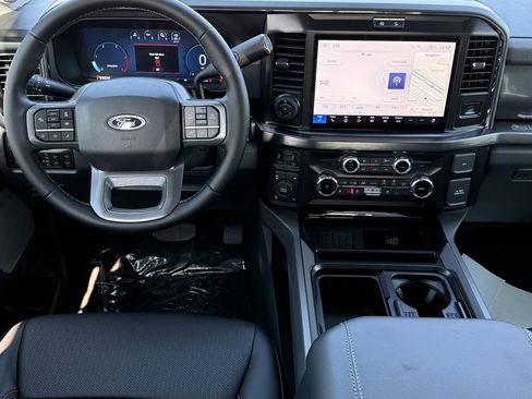 New 2026 Ford F250 Lariat w/ Chrome Package image 39