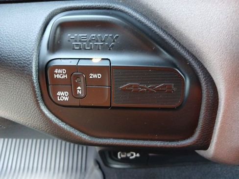 Used 2024 RAM 3500 Tradesman w/ Chrome Appearance Group image 54