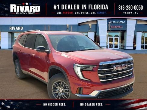 New 2026 GMC Acadia Elevation FWD image 1