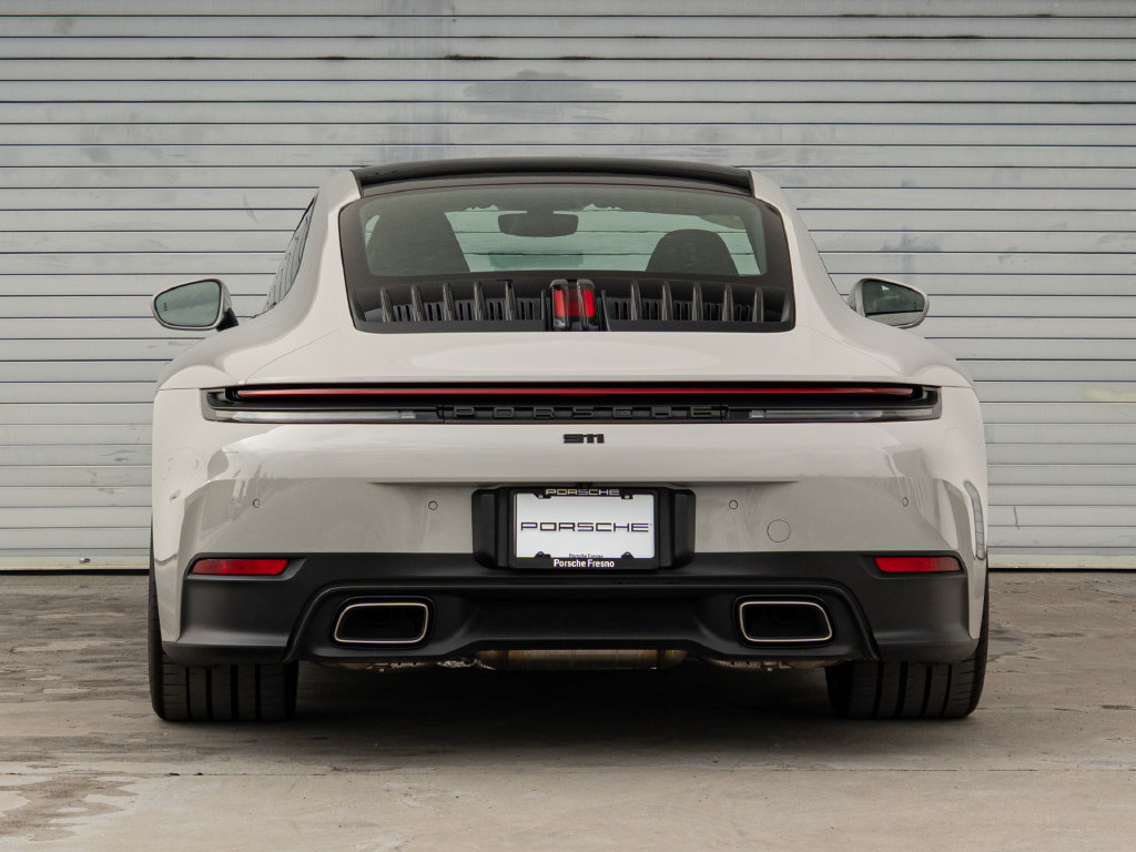 Certified 2025 Porsche 911 Carrera S RWD image 12