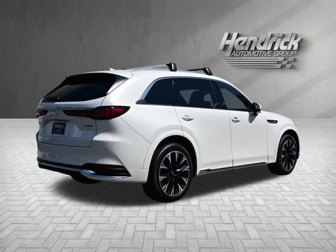Used 2026 MAZDA CX-90 3.3 Turbo S w/ Premium Plus AWD/4WD image 9