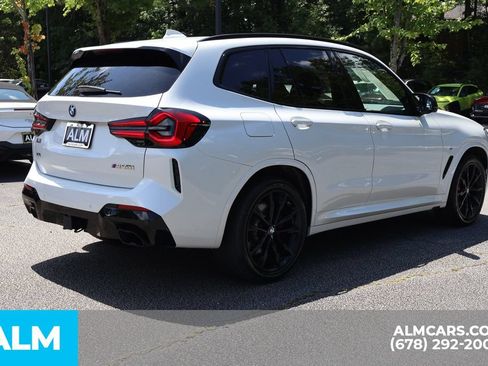 Used 2024 BMW X3 M40i w/ Premium Essential Package AWD/4WD image 5