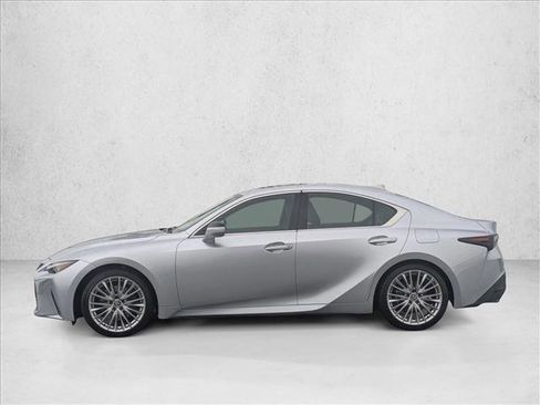Used 2023 Lexus IS 300 w/ Premium Package image 9