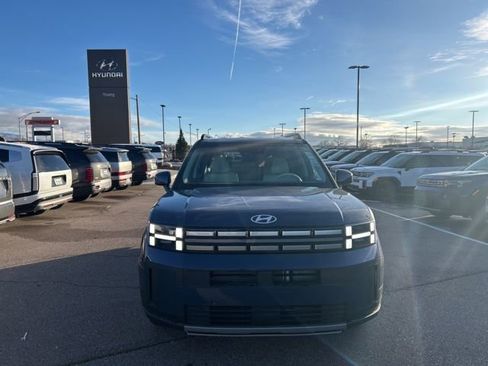 New 2026 Hyundai Santa Fe SEL image 2