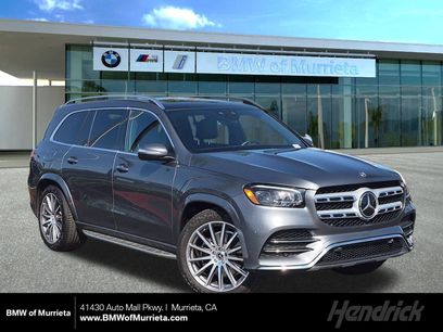 Used 2022 Mercedes-Benz GLS 450 4MATIC
