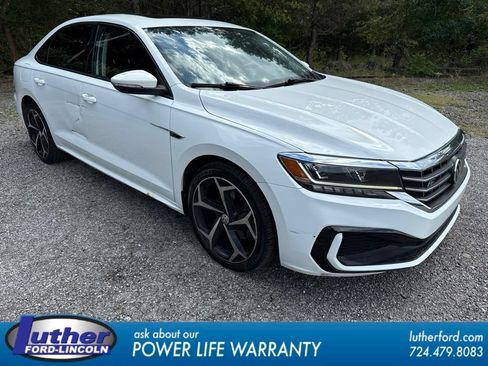 Used 2020 Volkswagen Passat 2.0T R-Line FWD image 1