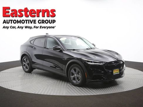 Used 2021 Ford Mustang Mach-E Select RWD image 47