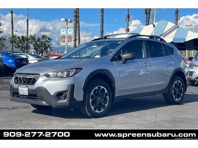 Certified 2023 Subaru Crosstrek 2.0i