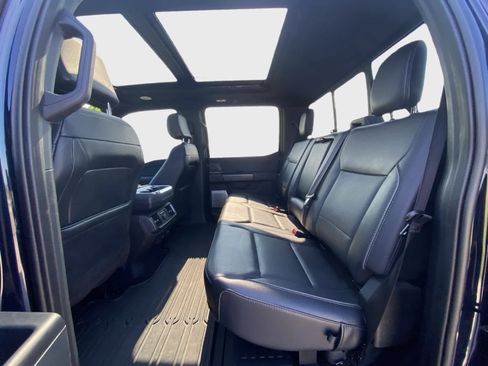 Used 2024 Ford F150 Lariat w/ Equipment Group 502A High AWD/4WD image 12