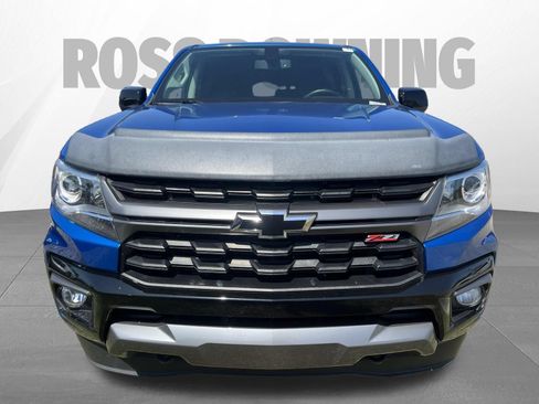 Used 2022 Chevrolet Colorado Z71 AWD/4WD image 2