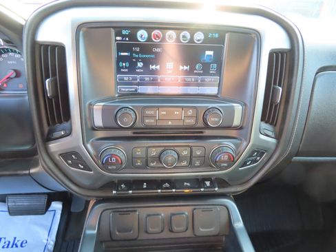 Used 2018 Chevrolet Silverado 2500 LTZ w/ Duramax Plus Package image 38