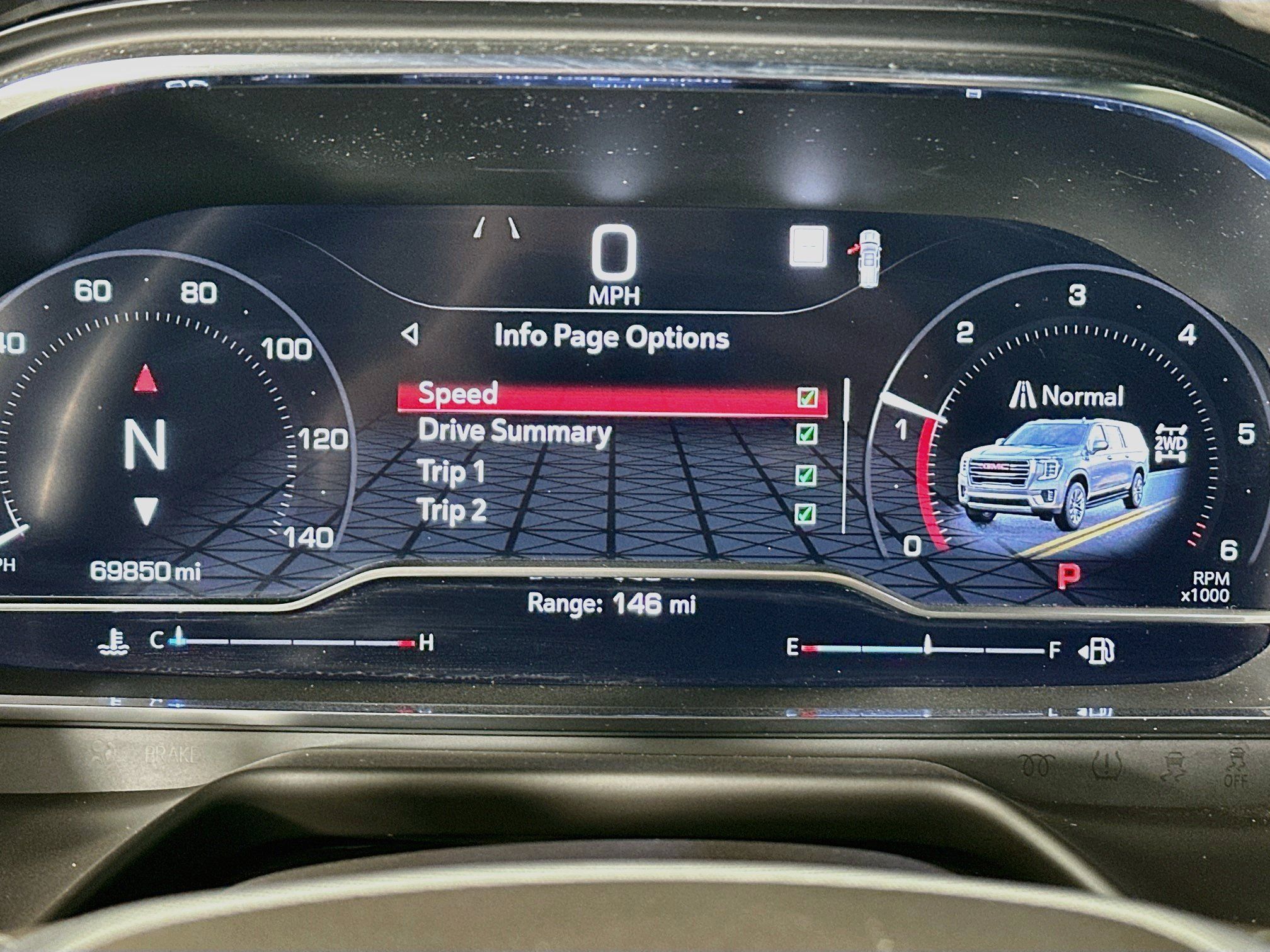Used 2022 GMC Yukon XL SLE AWD/4WD image 18