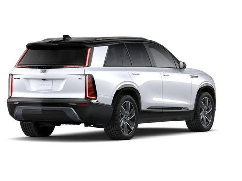 New 2027 Cadillac Vistiq Luxury AWD/4WD image 3