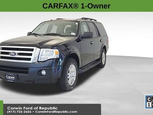 Used 2014 Ford Expedition XLT AWD/4WD image 2