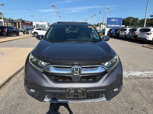Used 2017 Honda CR-V EX image 4