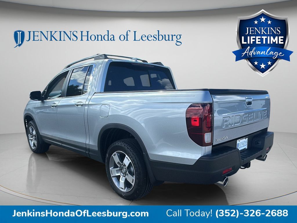 New 2026 Honda Ridgeline RTL image 6