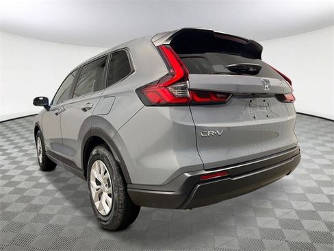 New 2026 Honda CR-V LX image 4