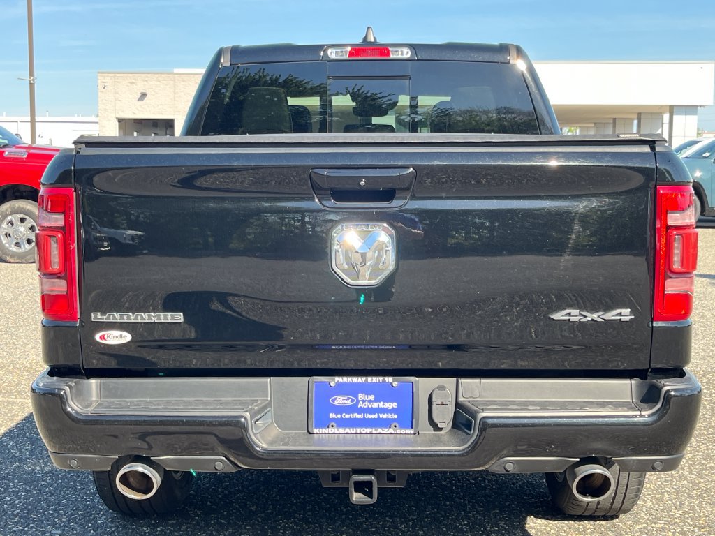 Used 2023 RAM 1500 Laramie AWD/4WD image 26