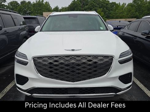 New 2026 Genesis GV70 2.5T Advanced AWD/4WD image 2