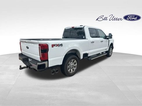 Used 2026 Ford F250 Lariat w/ Chrome Package AWD/4WD image 7