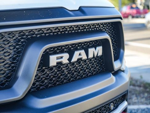 Used 2021 RAM 1500 Rebel w/ Rebel Level 2 Equipment Group image 3