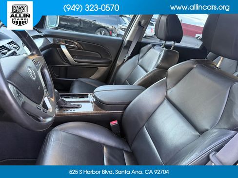 Used 2012 Acura MDX w/ Technology Package AWD/4WD image 13