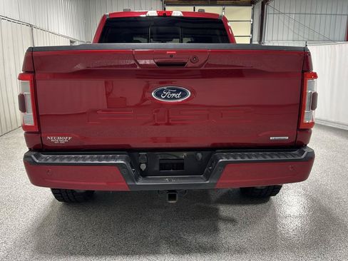 Used 2021 Ford F150 Lariat w/ Equipment Group 502A High AWD/4WD image 6