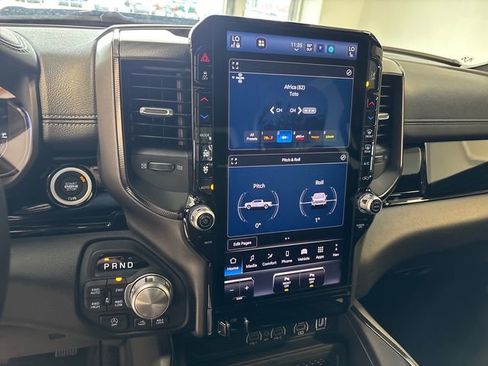 Used 2026 RAM 1500 Rebel w/ Advanced Safety Group II AWD/4WD image 12