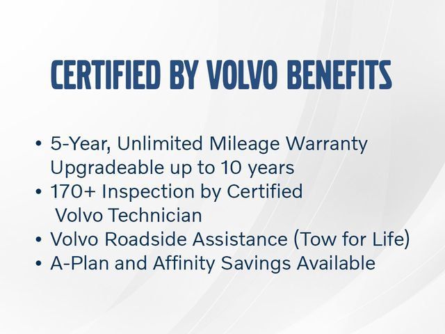 Certified 2024 Volvo S60 B5 Plus w/ Climate Package AWD/4WD image 3