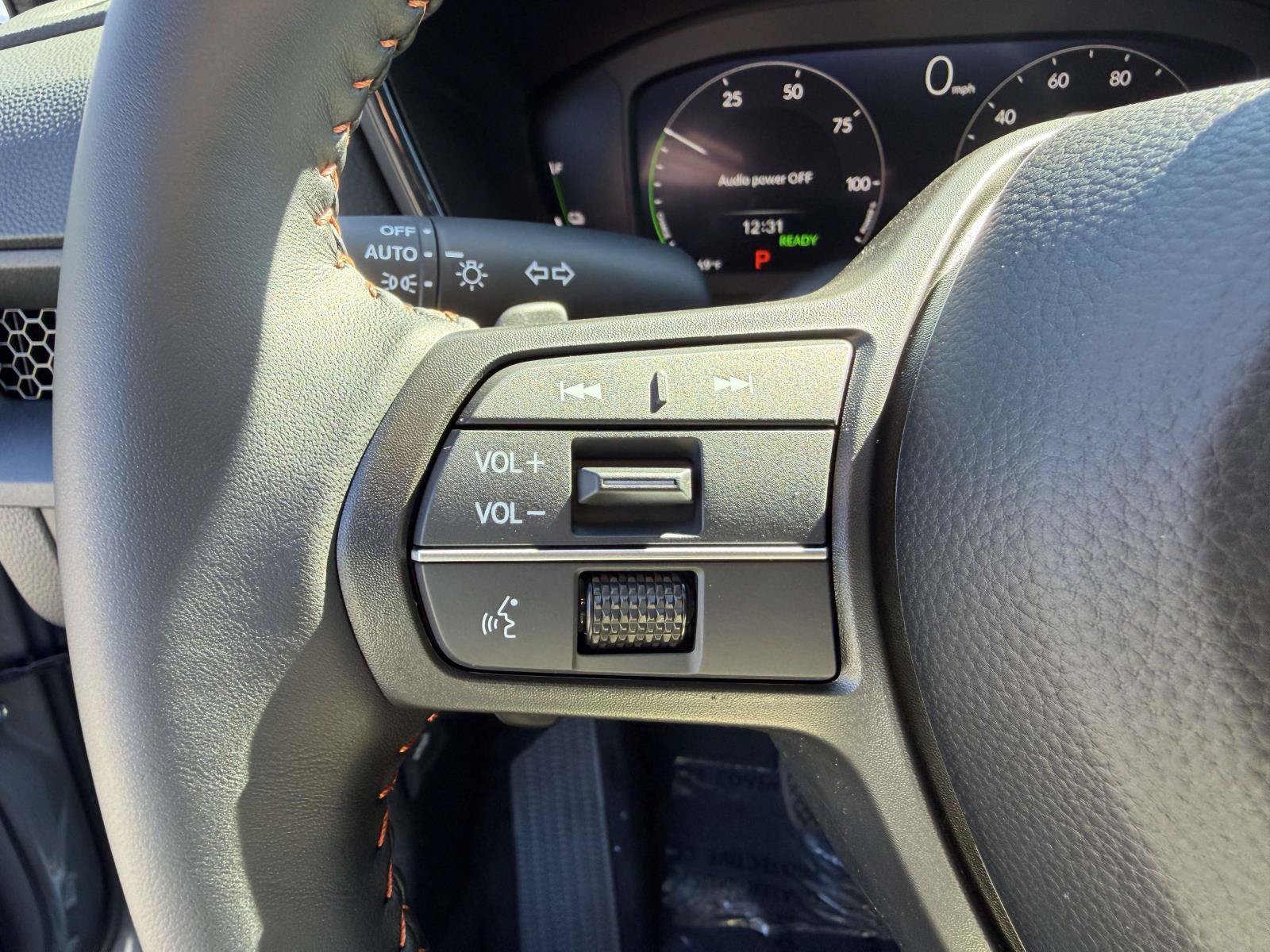 New 2027 Honda CR-V Sport-L image 18