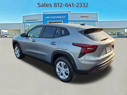 New 2026 Chevrolet Trax LS