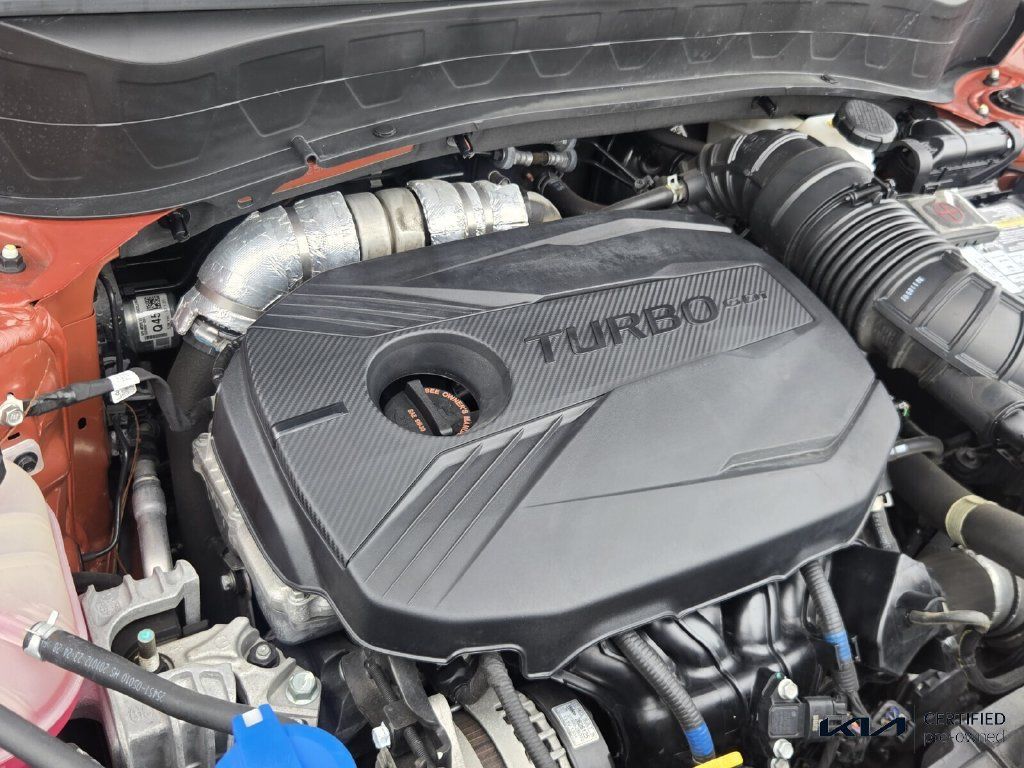 Certified 2021 Kia Seltos SX AWD/4WD image 19