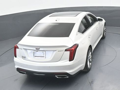 Used 2024 Cadillac CT5 Premium Luxury w/ Parking Package image 65