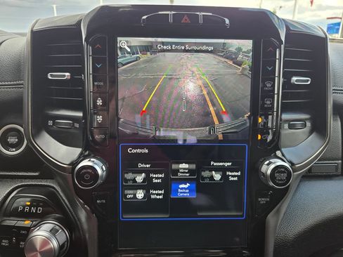 Used 2021 RAM 1500 Rebel w/ Alpine Leather & Sound Group AWD/4WD image 16