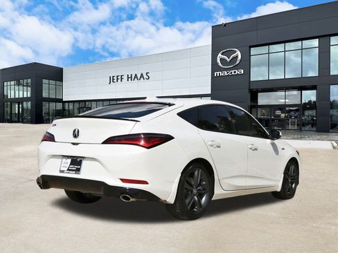 Used 2024 Acura Integra A-Spec image 3