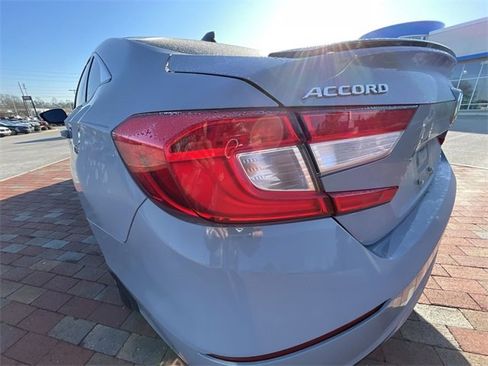 Certified 2022 Honda Accord Sport image 24