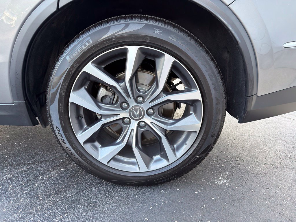 Used 2024 Acura MDX w/ Technology Package AWD/4WD image 7