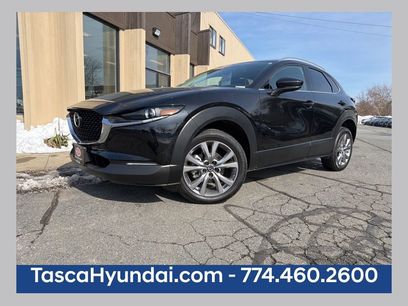 Used 2023 MAZDA CX-30 AWD 2.5 S w/ Premium Package