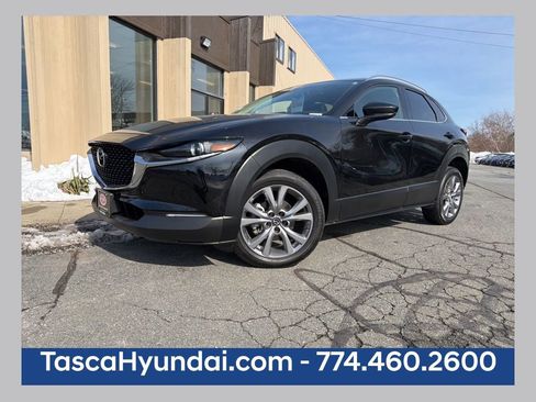 Used 2023 MAZDA CX-30 AWD 2.5 S w/ Premium Package image 1
