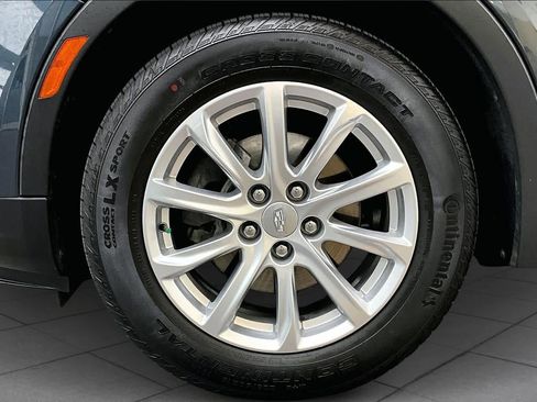 Used 2021 Cadillac XT4 Luxury image 20