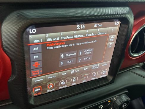 Used 2021 Jeep Wrangler Unlimited Rubicon AWD/4WD image 40