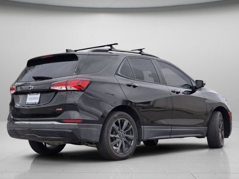 Used 2022 Chevrolet Equinox RS w/ RS Leather Package AWD/4WD image 21
