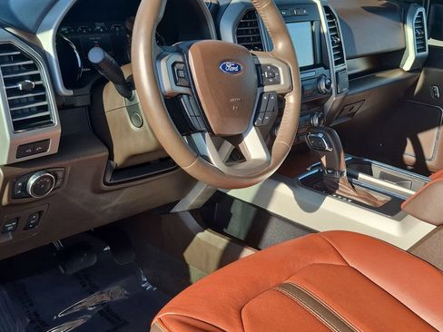 Used 2019 Ford F150 King Ranch w/ Equipment Group 601A Luxury AWD/4WD image 14