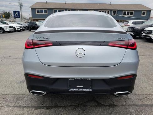 New 2025 Mercedes-Benz GLC 300 GLC 300 Coupe image 7