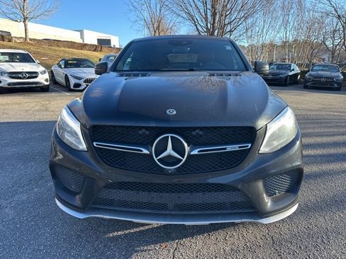 Used 2018 Mercedes-Benz GLE 43 AMG 4MATIC Coupe image 2