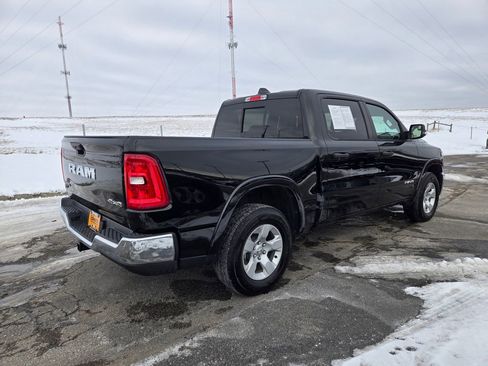 Used 2025 RAM 1500 Big Horn image 3