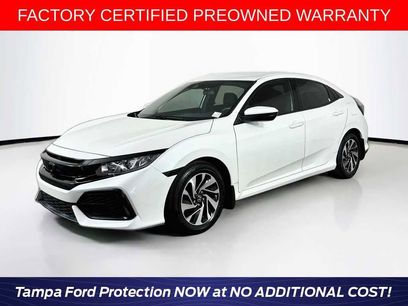 Used 2019 Honda Civic LX