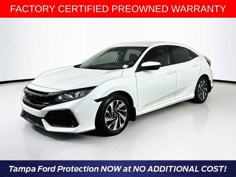 Used 2019 Honda Civic LX image 1