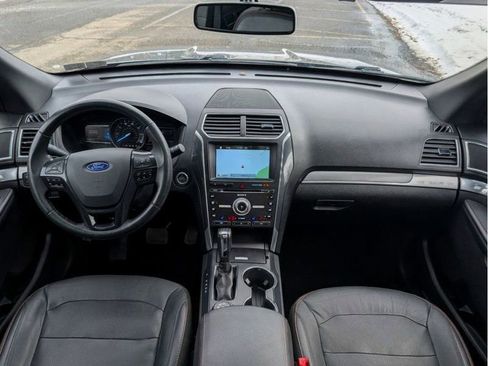 Used 2017 Ford Explorer Sport w/ Equipment Group 401A AWD/4WD image 27